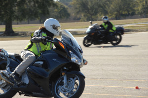 Motorcycle training